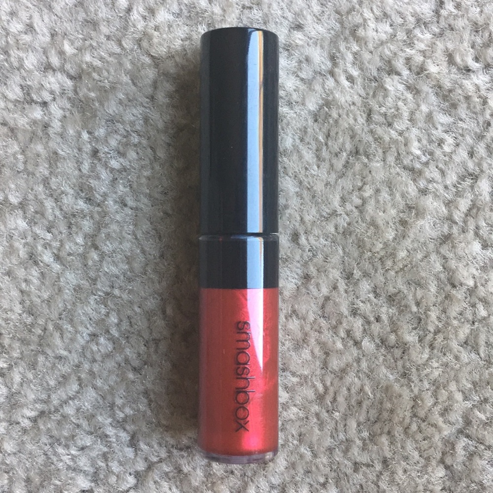 Smashbox mini lipgloss